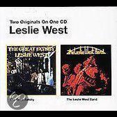 Leslie West Band/Great Fa