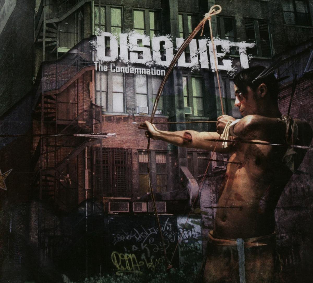 Disquiet - Condemnation (uk)