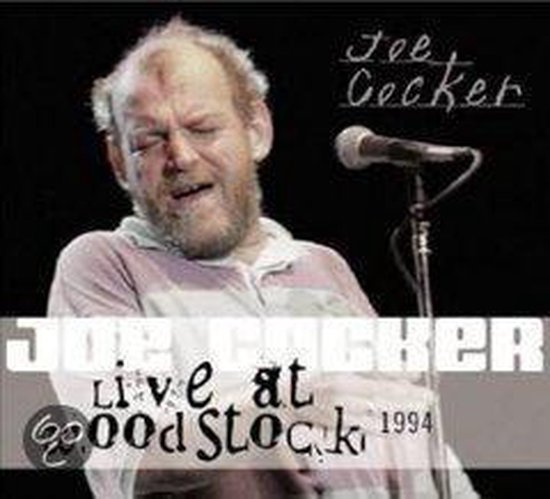 洋楽 Joe Cocker / LIVE AT WOODSTOCK 1994 洋楽 Joe Cocker / LIVE AT WOODSTOCK 1994 洋楽 Joe Cocker
