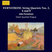 Vlach Quartet Prague - String Quartets Nos. 3, 6 & 8 (CD)