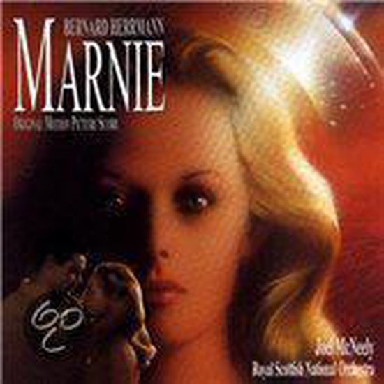 Bernard Herrmann's Marnie soundtrack met Tippi Hedren en Sean Connery