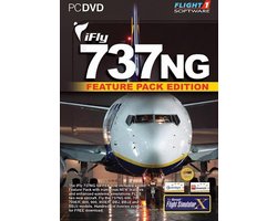iFly 737 NG - Feature Pack Edition