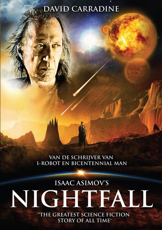Cover van de film 'Nightfall'