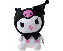 Hello Kitty Pluchen Kuromi Knuffel 57 Cm Wit | bol