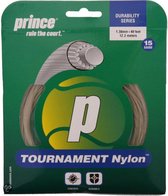 Prince Tournament Nylon Set Naturel 1.38