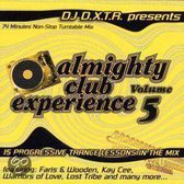 Almighty Club Experience5