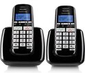 Motorola S3002 Uitgebreide Senioren Duo Set - NL - DECT Telefoon - Wit