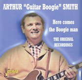 Arthur Guitar Boogie Smith - Here Comes The Boogie Man. Original (CD)