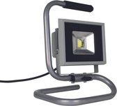 LED Bouwlamp op staander 20W 1600Lumen IP65