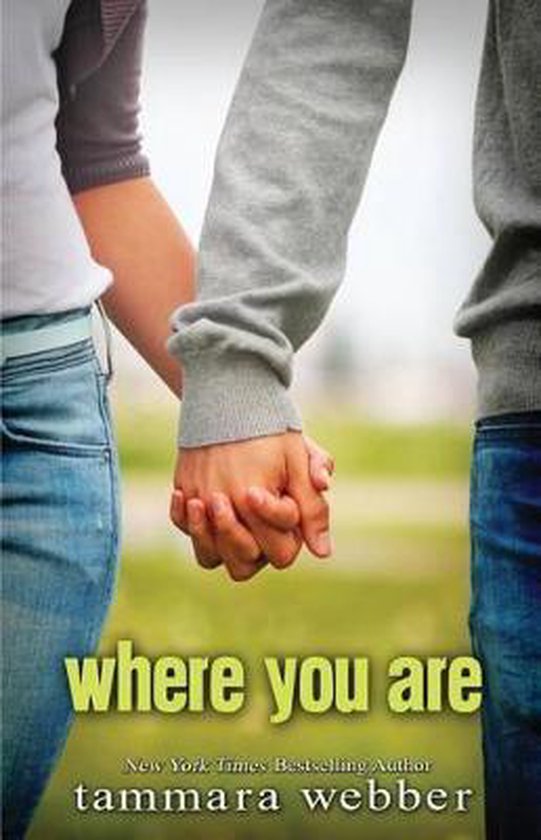 Where You Are - cover