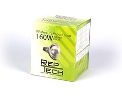 RepTech Kwikdamplamp 100 watt