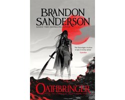 Stormlight Archive 03. Oathbringer