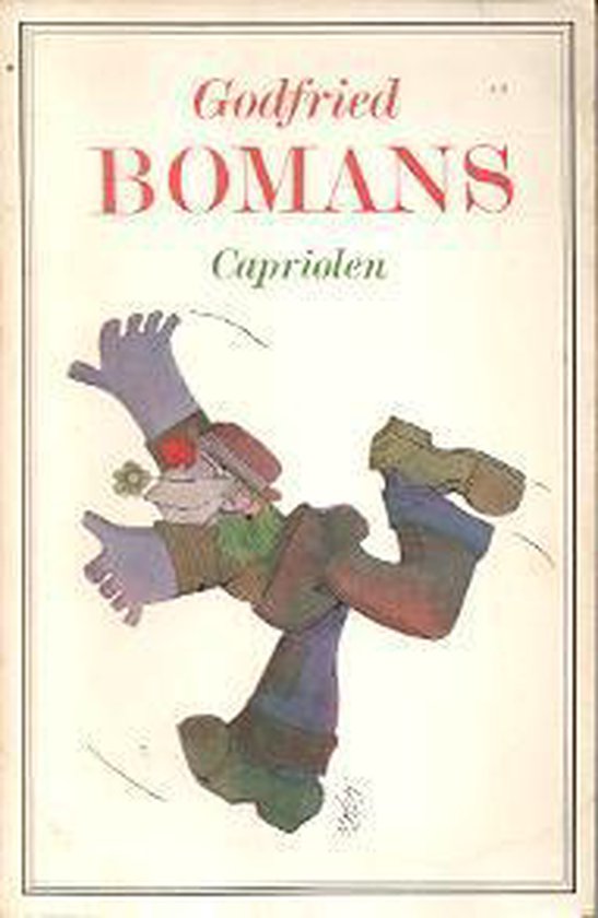 9789010010681 - Capriolen