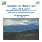 Bournemouth Sinfonietta - Scandinavian String Music (CD)