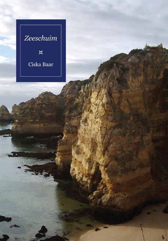 Cover van het boek 'Zeeschuim' van C. Baar
