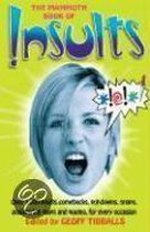 The Mammoth Book of Insults