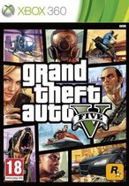 Microsoft Grand Theft Auto V, Xbox 360 video-game