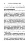 Pagina met tekst uit het boek 'Verbeter de wereld, begin om halfelf'.