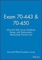 Exam 70-443 & 70-450 Microsoft SQL Server Database Design and Optimization Measureup Practice Test