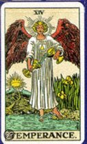 The Original Rider Waite Tarot Deck