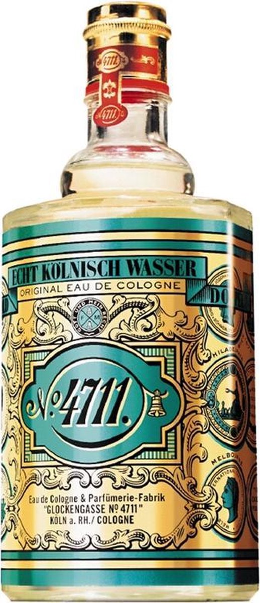 Goedkoopste 4711 Spray Onverpakt Unisex - 60 ml - Eau de Cologne