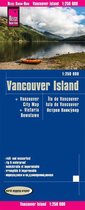 Reise Know-How Landkarte Vancouver Island