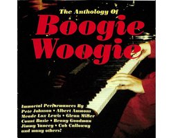Anthology Of Boogie W