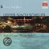 F. Schubert: Lieder nach Schiller / Lorenz, Shetler