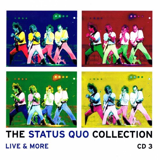 Foto: Status quo collection