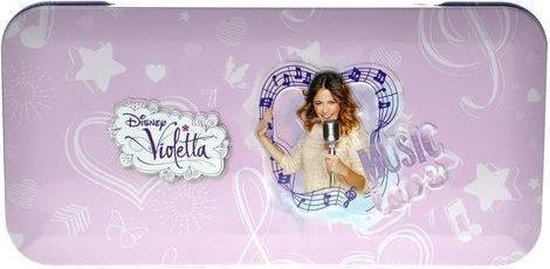 Disney Violetta - 3 delig - Geschenkset - Disney