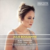 Alma Oppressa & Luc Beauséjour - Vivaldi & Handel: Arias (CD)