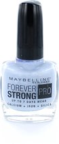 Maybelline Forever Strong Nagellak - 610 Ceramic Blue