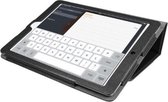 SBS tablet hoes Book case with stand function for iPad Air, Carbon Grey