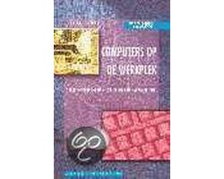 PDI-1, MG.1-w Computers op de Werkplek:Theorieboek, 2e