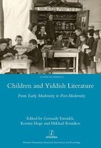 Legenda - Children and Yiddish Literature From Early Modernity to Post-Modernity