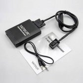 Citroën adapter usb aux c2 c3 c4 met rd4 autoradio