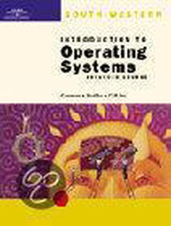 Introduction To Operating Systems, Mary Gorman | 9780619059446 | Boeken ...