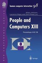 People and Computers XIII