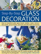 Step-by-step Glass Decoration