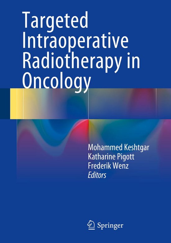 Medicine (R0) - Targeted Intraoperative Radiotherapy in Onco ... - cover
