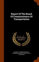 Report of the Board of Commissioners of Transportation