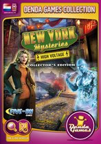 New York Mysteries, High Voltage (Collector's Edition) - Windows