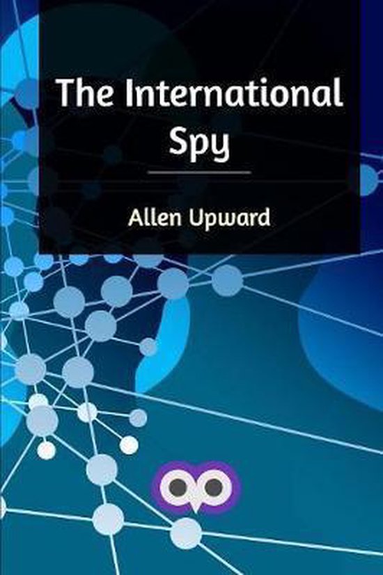 The International Spy - cover