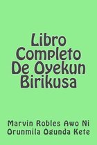 Libro Completo de Oyekun Birikusa