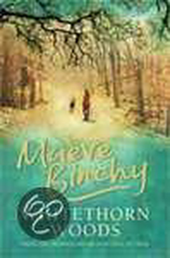 Omslag van The Whitethorn Woods door Maeve Binchy