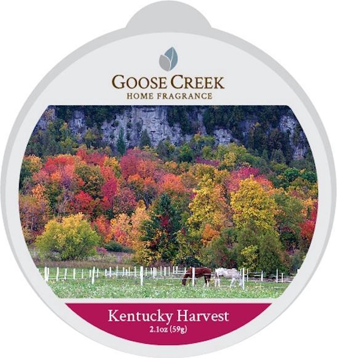 Goose Creek Wax Melts Kentucky Harvest
