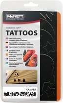 Mcnett Reparatie Pleisters - Tenacious Tattoo - Camper