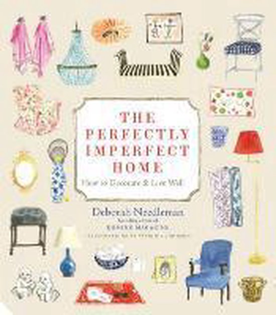 Perfectly Imperfect Home - cover