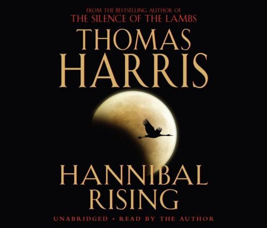 Hannibal Rising - cover