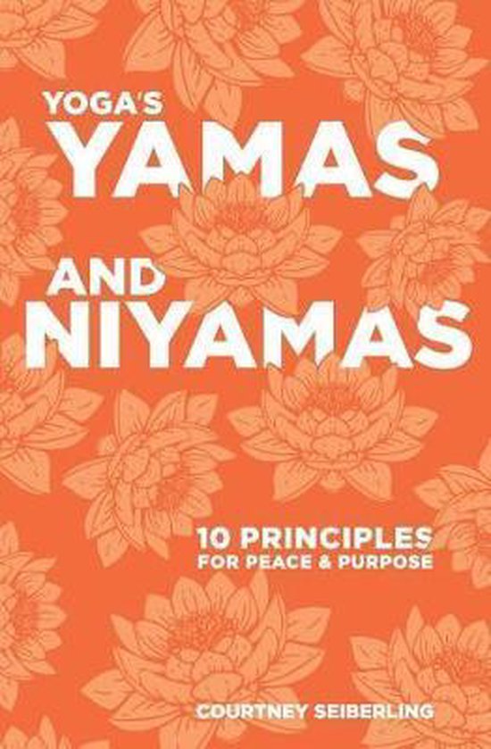 YOGA's YAMAS and NIYAMAS - cover